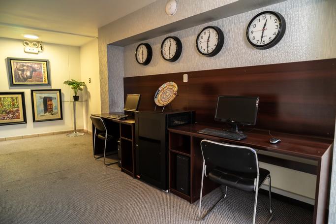 Cassana Hoteles | Arequipa | Áreas de trabajo