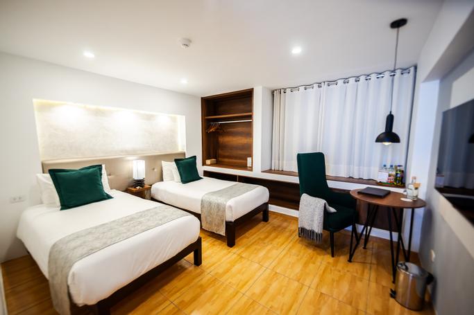 Cassana Hoteles | Arequipa | Habitación doble