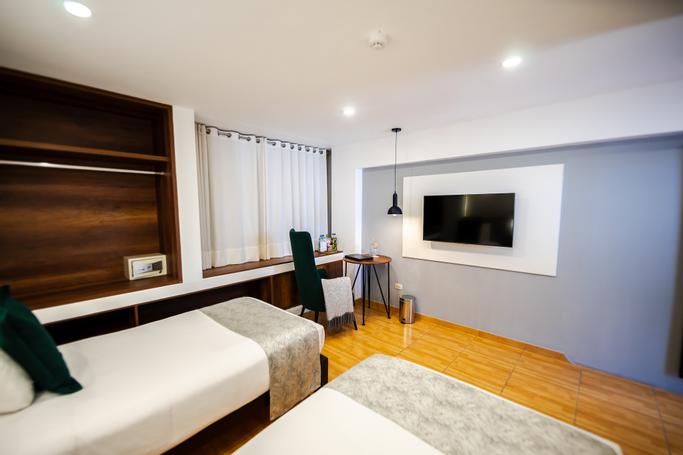 Cassana Hoteles | Arequipa | - 6