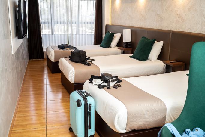 Cassana Hoteles | Arequipa | - 8