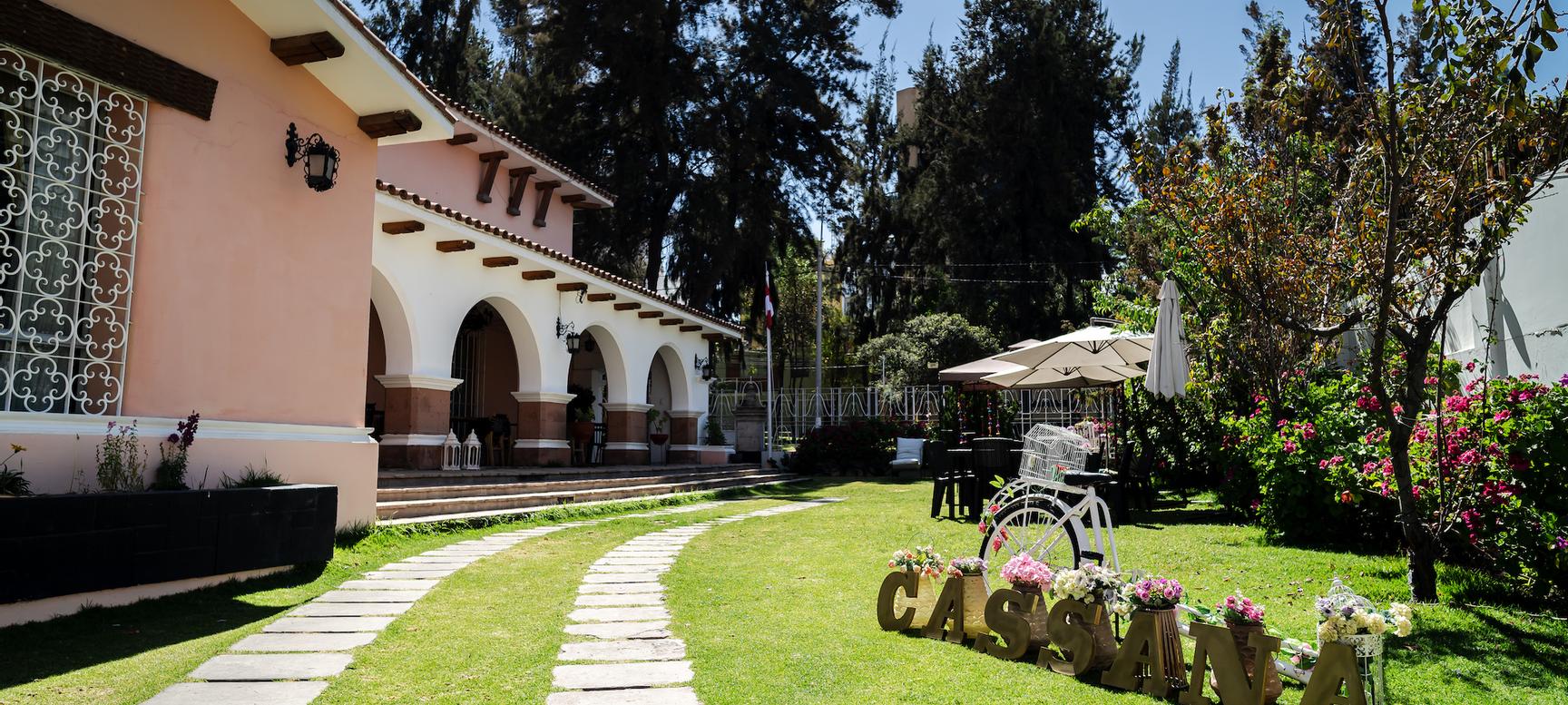 Cassana Hoteles | Arequipa | 1
