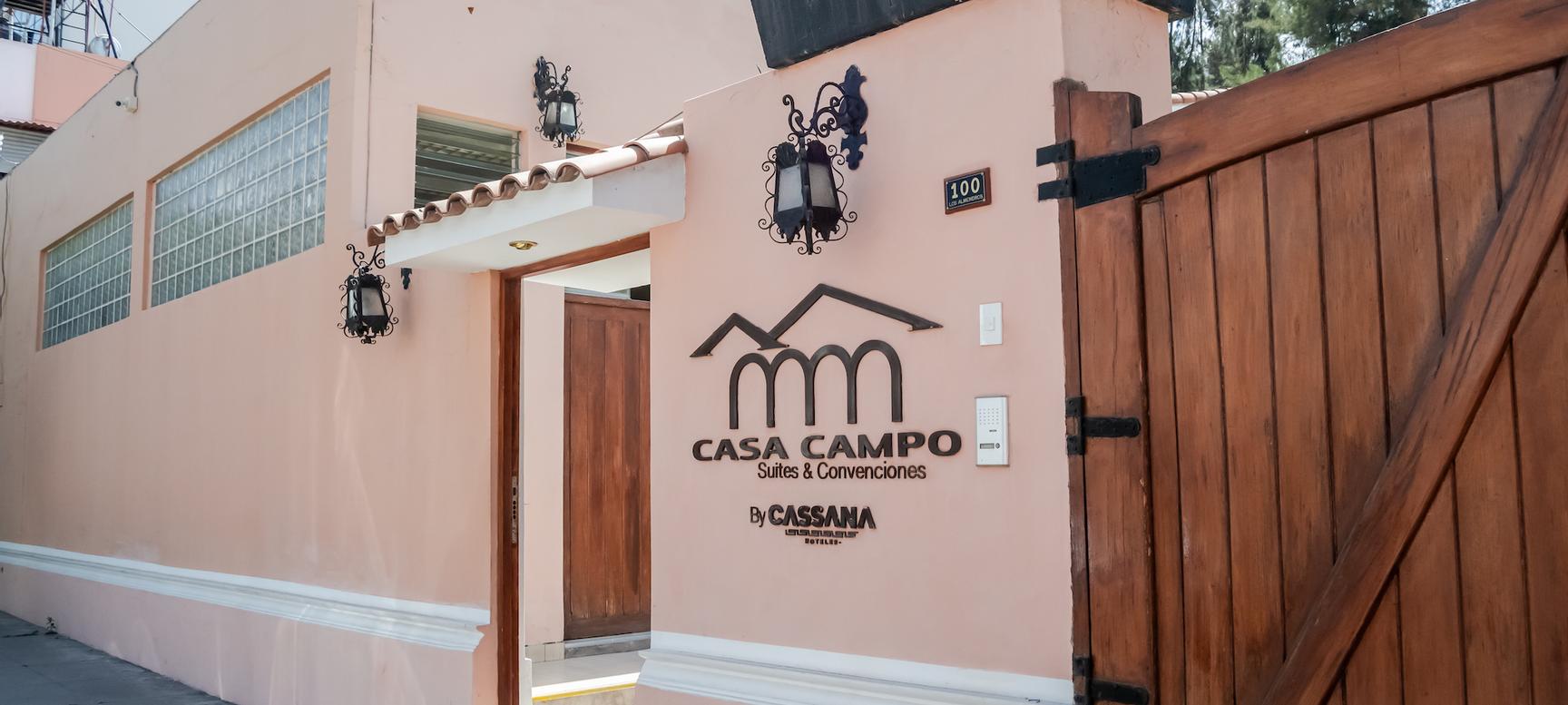 Cassana Hoteles | Arequipa | 1