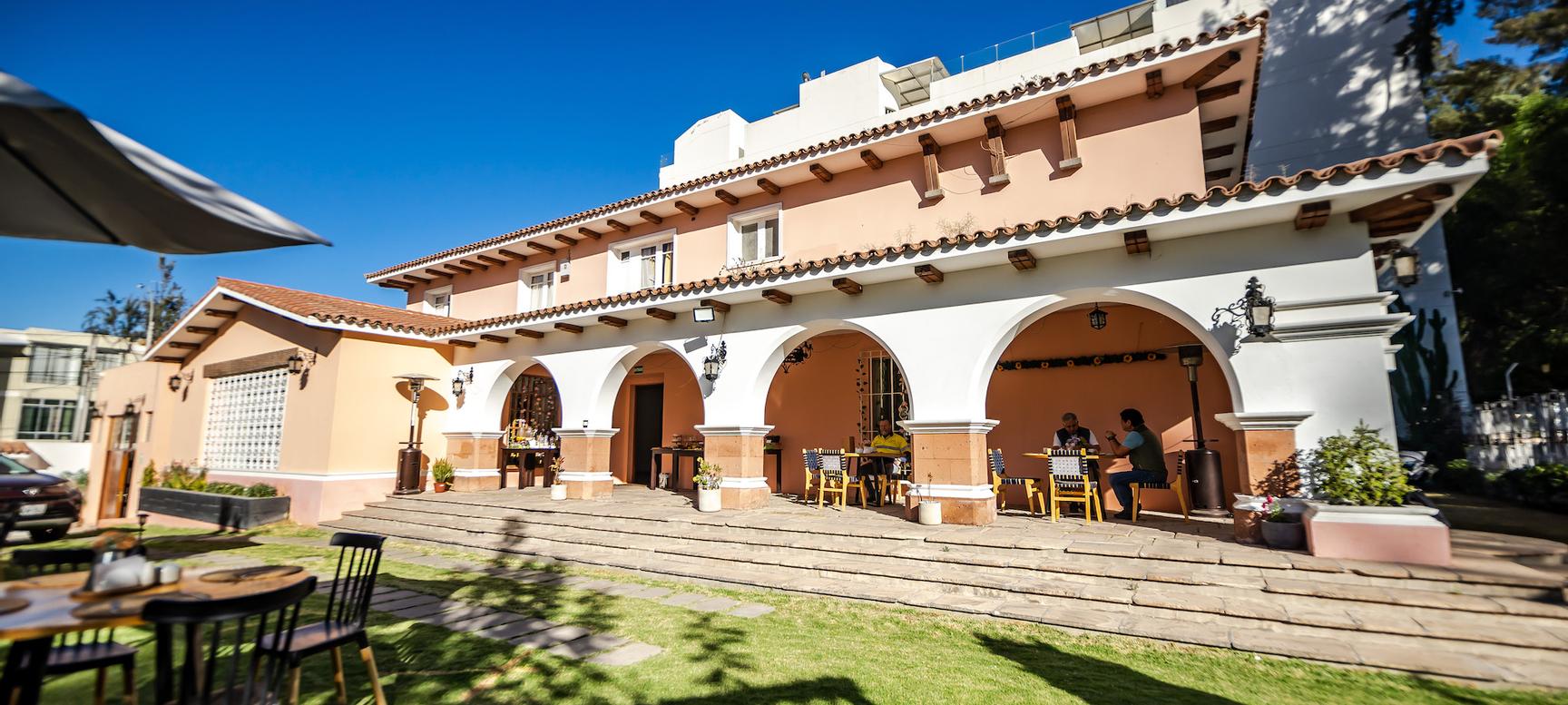 Cassana Hoteles | Arequipa | 1